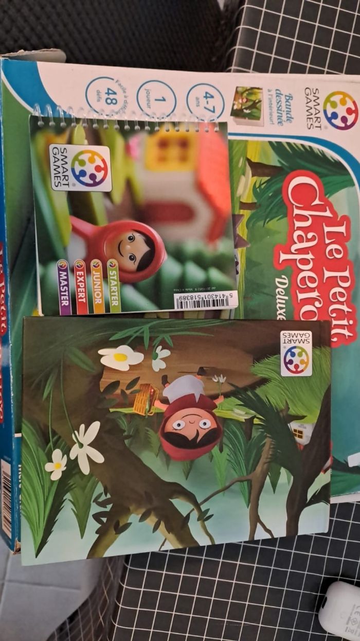 Jeu smart games - photo numéro 2