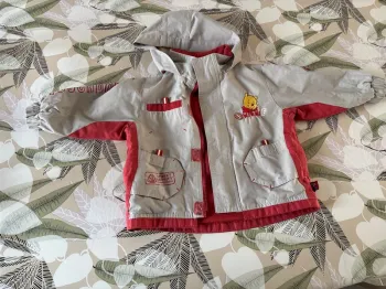 Veste Disney, Winnie, l’ourson