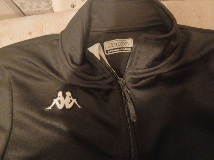 Gilet kappa - photo numéro 2