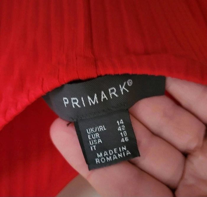 Combinaison rouge - photo numéro 4