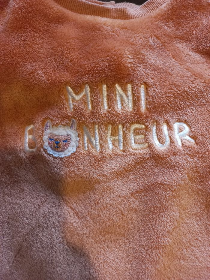 Pull chaud - photo numéro 4