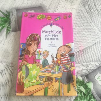 L’école d’Agathe Mathilde et la fête des mères