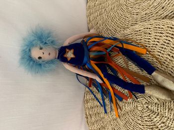 Poupée doudou Séphora