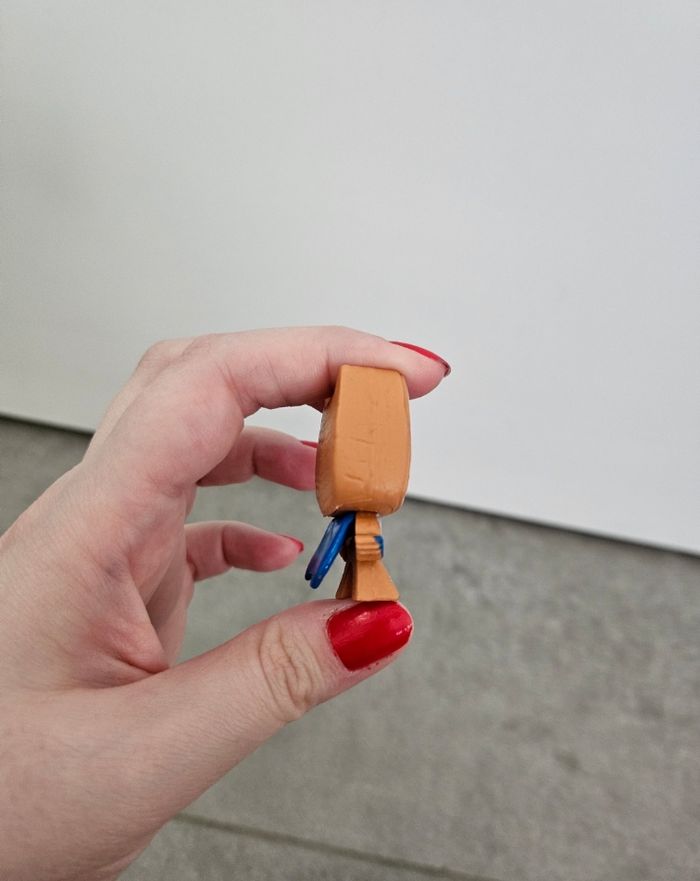 Funko pop pocket Gingerbread Batman - photo numéro 5