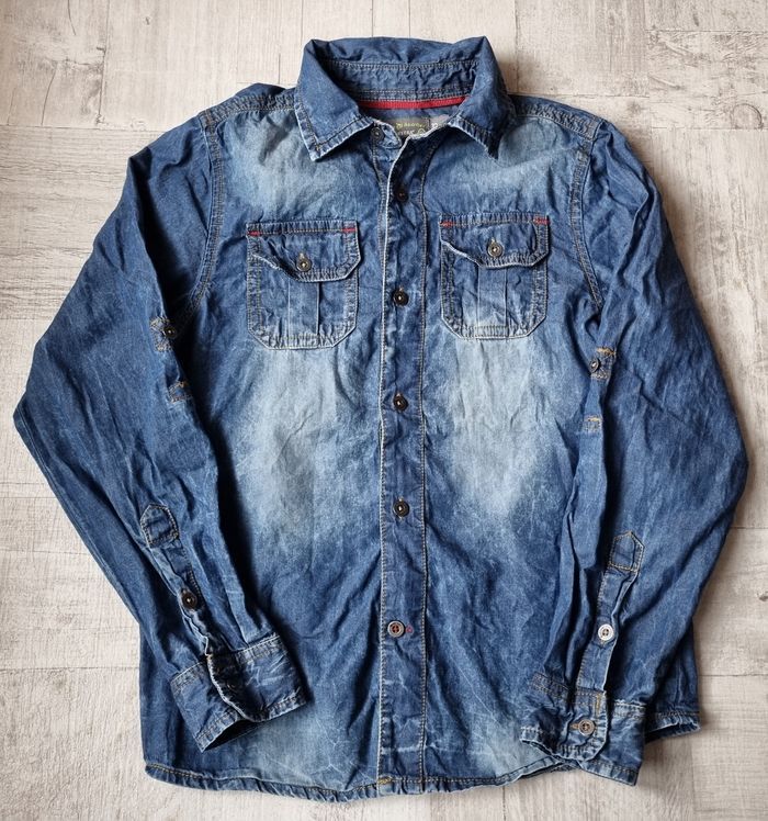 Chemise jean