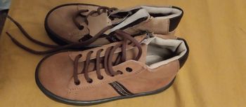 Chaussures cuir orchestra