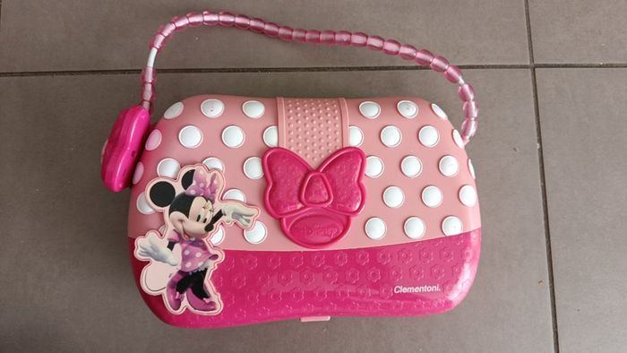 Ordinateur éducatif Minnie Mouse – Clementoni