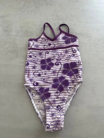 Maillot violet tribord