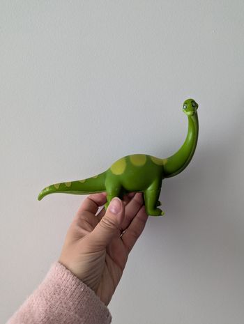 Figurine dinosaure 🙂