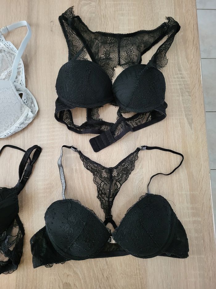 Soutien gorge - photo numéro 3