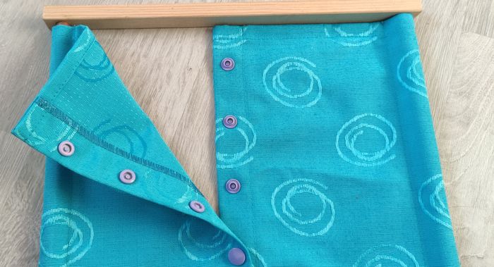 Lot 4 cadres d'habillage démontables montessori - photo numéro 5