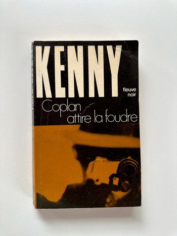 Livre - Kenny / Coplan attire la foule