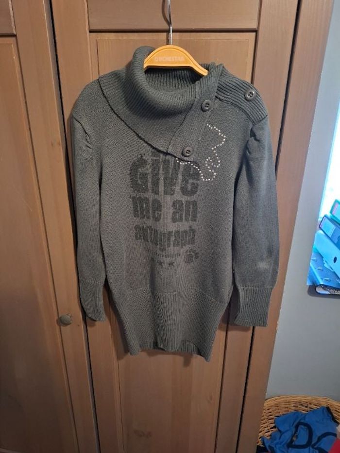 Pull 4 ans