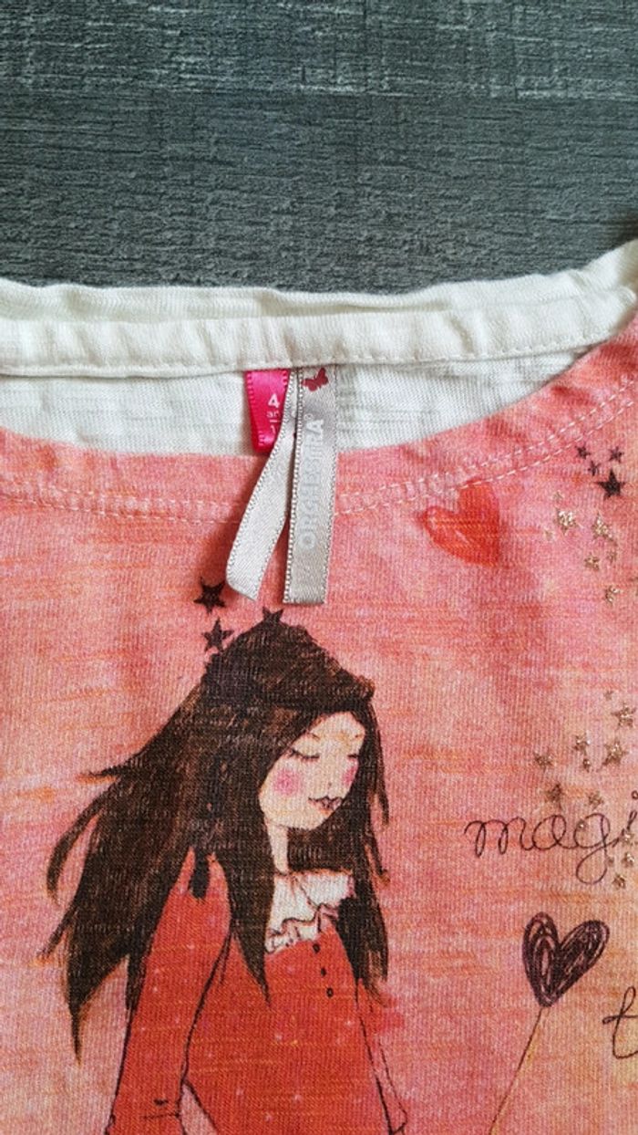 T shirt manches longues - photo numéro 2