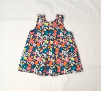 Robe Sergent Major 9 mois