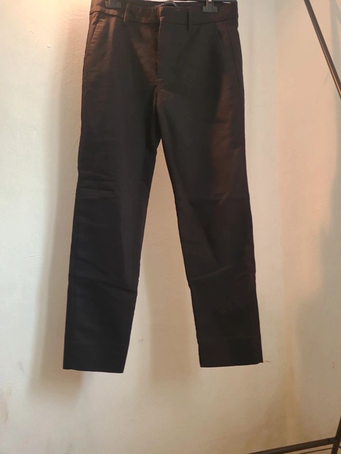 Pantalon zara femme
