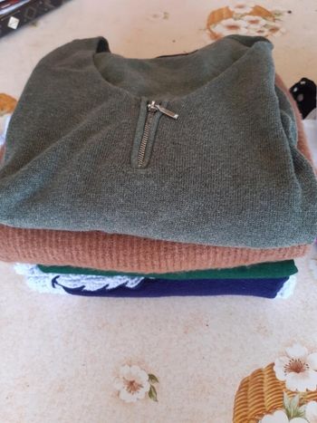 Vend lot de 26 pièces taille 36 femme