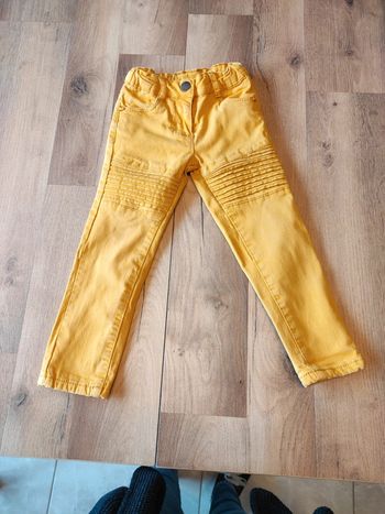 Jean chaud car épais Orchestra