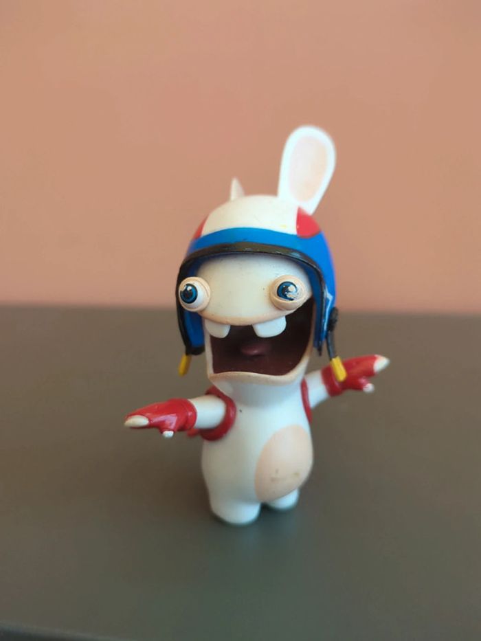 Figurine Lapins Crétins