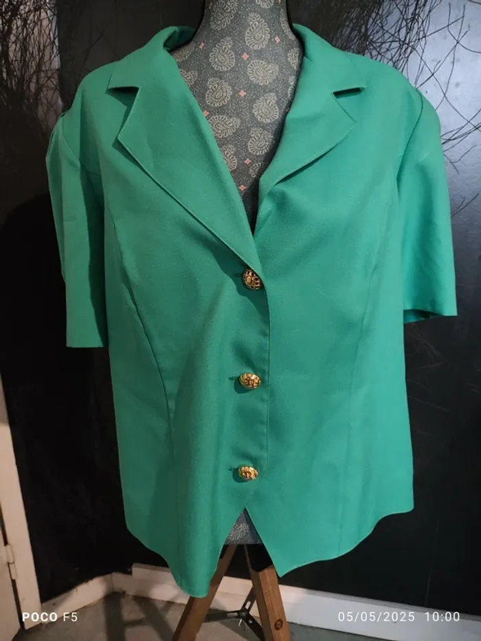 Blaser manche courte taille 44 - photo numéro 2