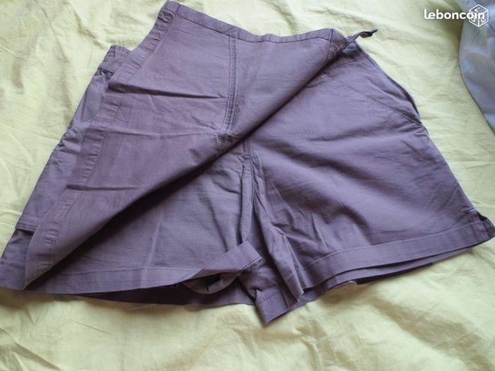 jupe short - photo numéro 2