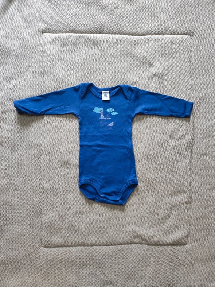 Body Petit Bateau