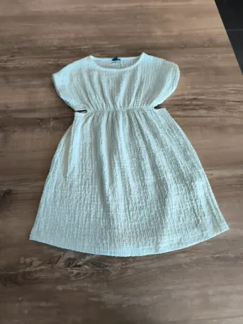 Robe blanche