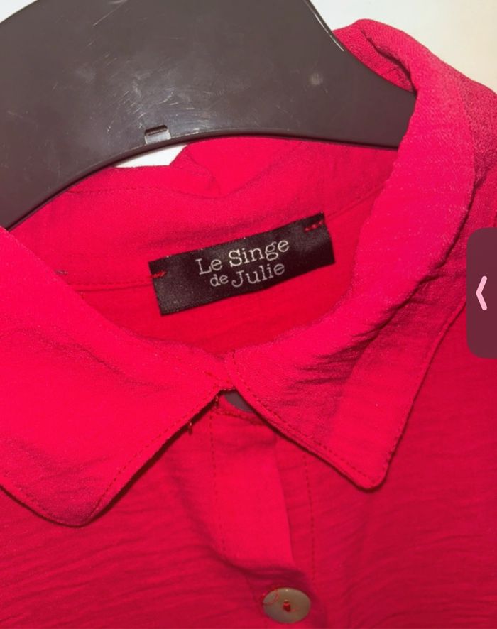 Magnifique robe rose fushia - photo numéro 4