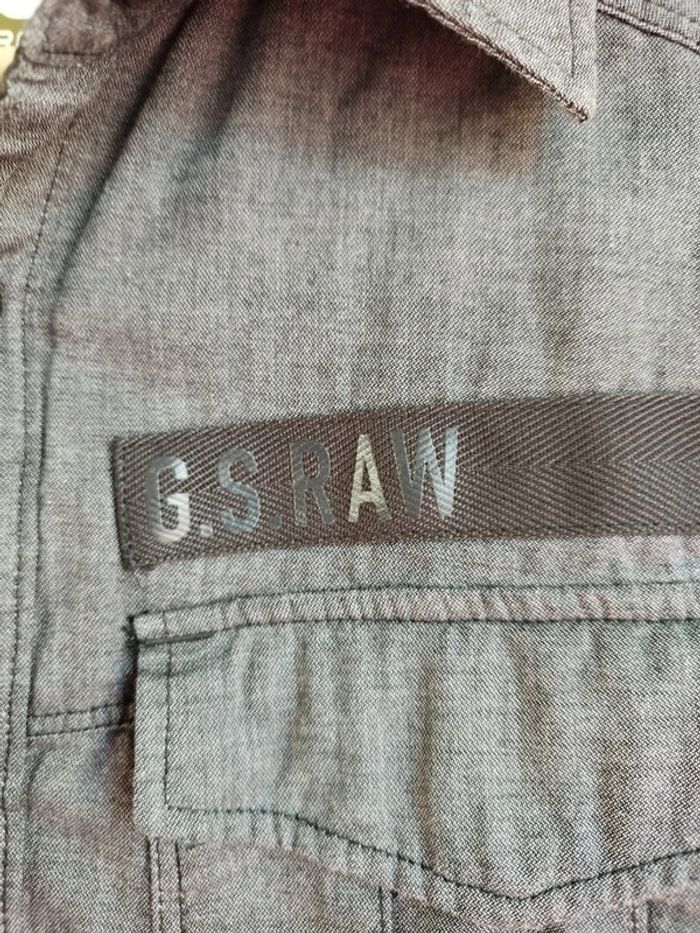 Chemise G-star M - photo numéro 2
