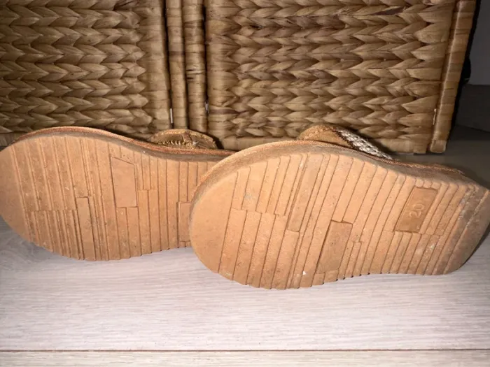 Bottines bébé - photo numéro 4