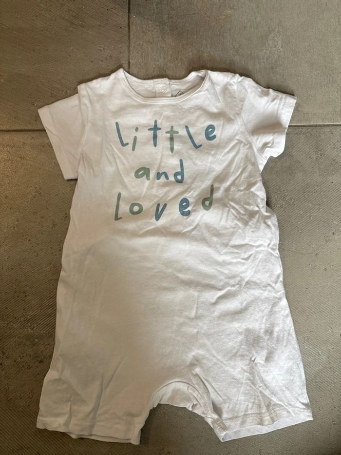 Combinaison bébé 18 mois