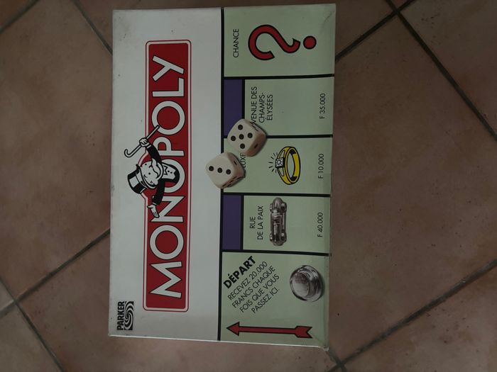 Monopoly classique