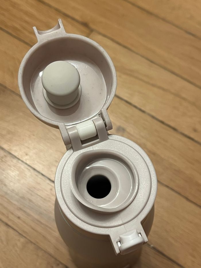 Babymoov - Neuf - chauffe biberon nomade sans fil - Gris sable - photo numéro 9