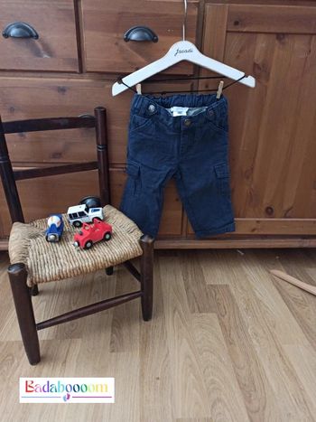 Pantalon jacadi 12 mois