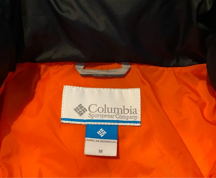 Doudoune Columbia - photo numéro 4