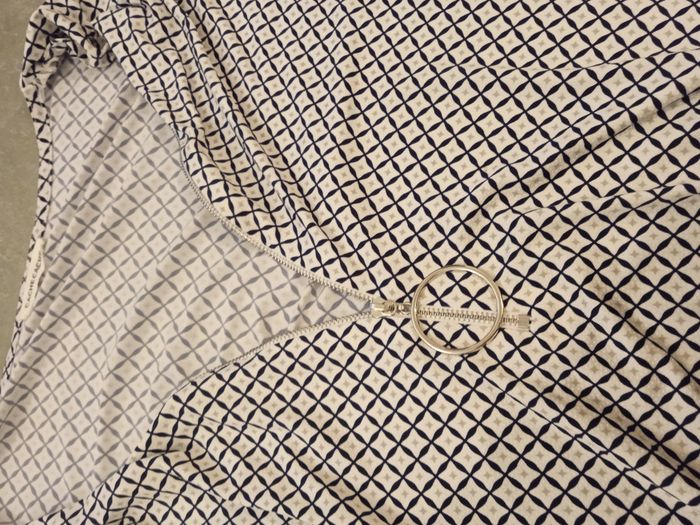 blouse sans manches fluide en très bon état cache cache - photo numéro 7