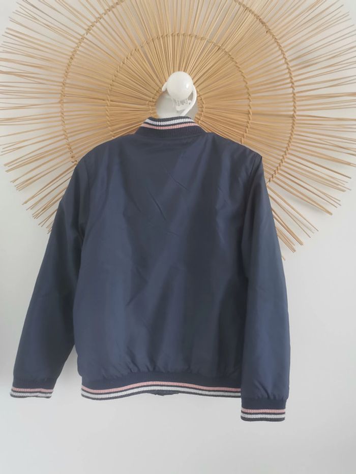 Veste bombers tissaia 8 ans - photo numéro 5