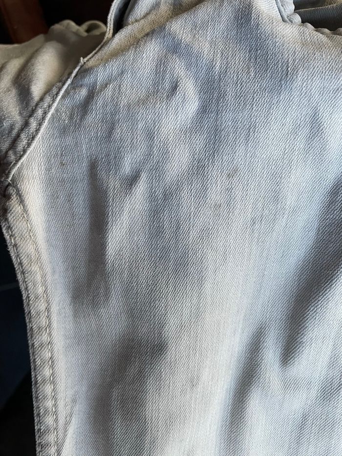 Jean fille Sergent major 7 ans - photo numéro 4