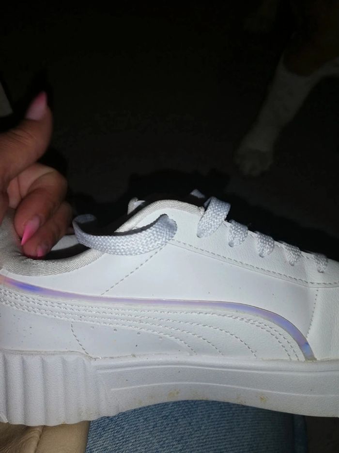 Basket puma p38 - photo numéro 3