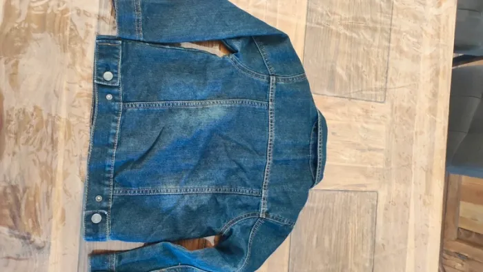Veste jean - photo numéro 2