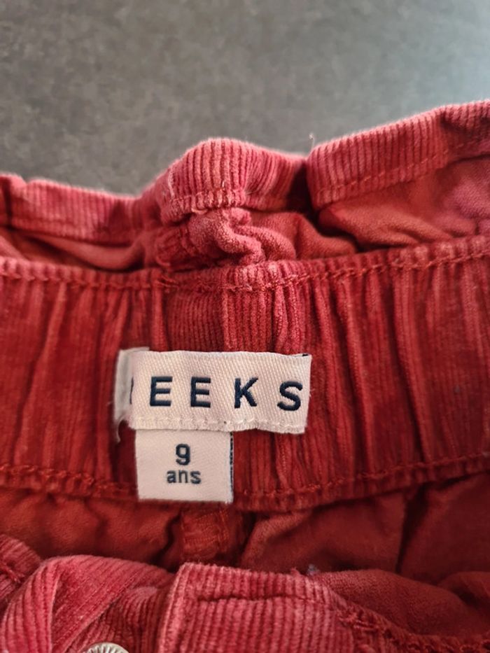 Pantalon 9 ans - photo numéro 2