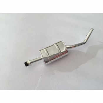 échappement pièce détachée miniature Norev Peugeot 206 CC Parotech sha do 1/18 A11