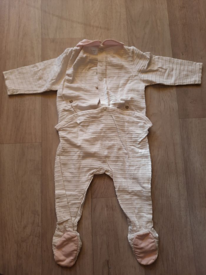 Pyjama dorm bien - photo numéro 2