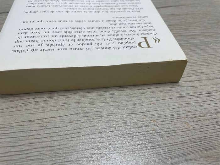 Livre Diam’s autobiographie - photo numéro 5