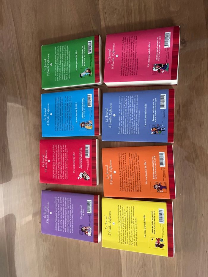 Le journal d’aurelie laflamme - photo numéro 2