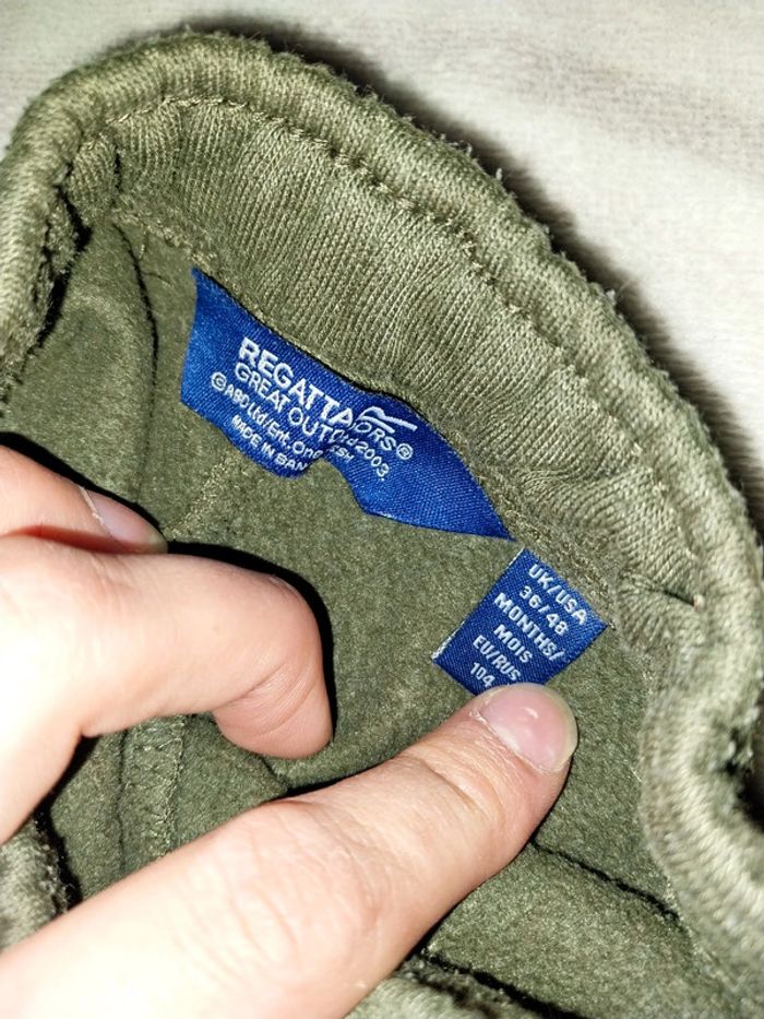 Ensemble peppa pig 4 ans regatta - photo numéro 5