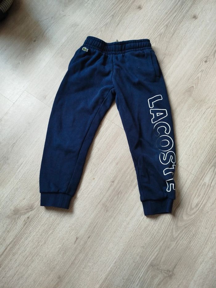 Bas de jogging 6 ans Lacoste