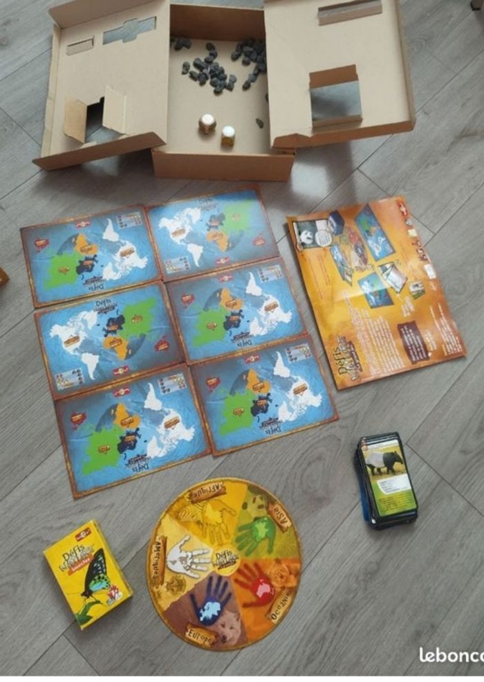 Grand jeu défi nature bioviva - photo numéro 2