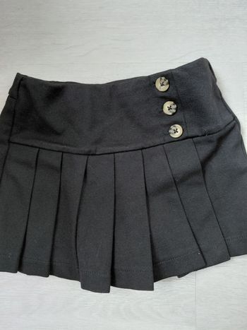 Jupe short fille