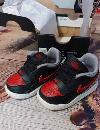 Basquettes nike - Jordan